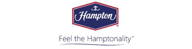 Hampton Inn I-81 Hagerstown logo