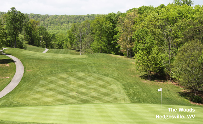 Golf Getaways Featuring Courses in the Eastern Panhandle WV